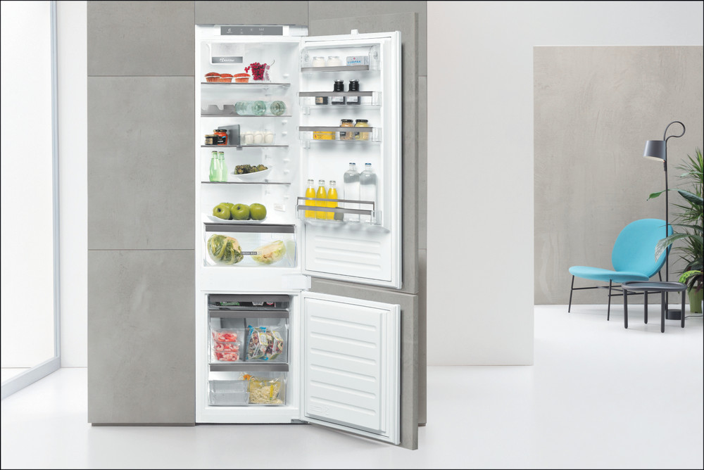 8003437045950 Whirlpool ART9811SF2 - Integrerbart kølefryseskab Hvidevarer,Kølefryseskabe,Integrerede kølefryseskabe 62500459500 ART9811SF2