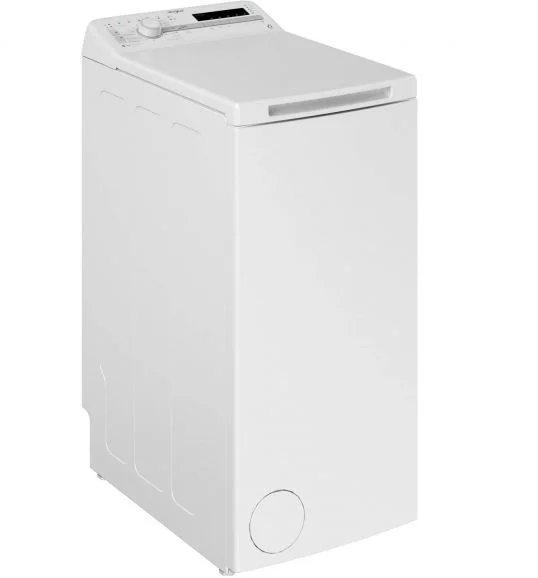 8003437051180 Whirlpool TDLR 6040S EU/N - Topbetjente vaskemaskiner Hvidevarer,Vaskemaskine,Topbetjente vaskemaskiner 2100511800 TDLR 6040S EU/N