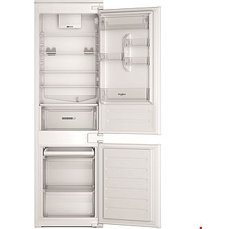 8003437055874 Whirlpool WHC18D011B1 - Integereret kølefryseskab Hvidevarer,Kølefryseskabe,Integrerede kølefryseskabe 2190012312 WHC18D011B1