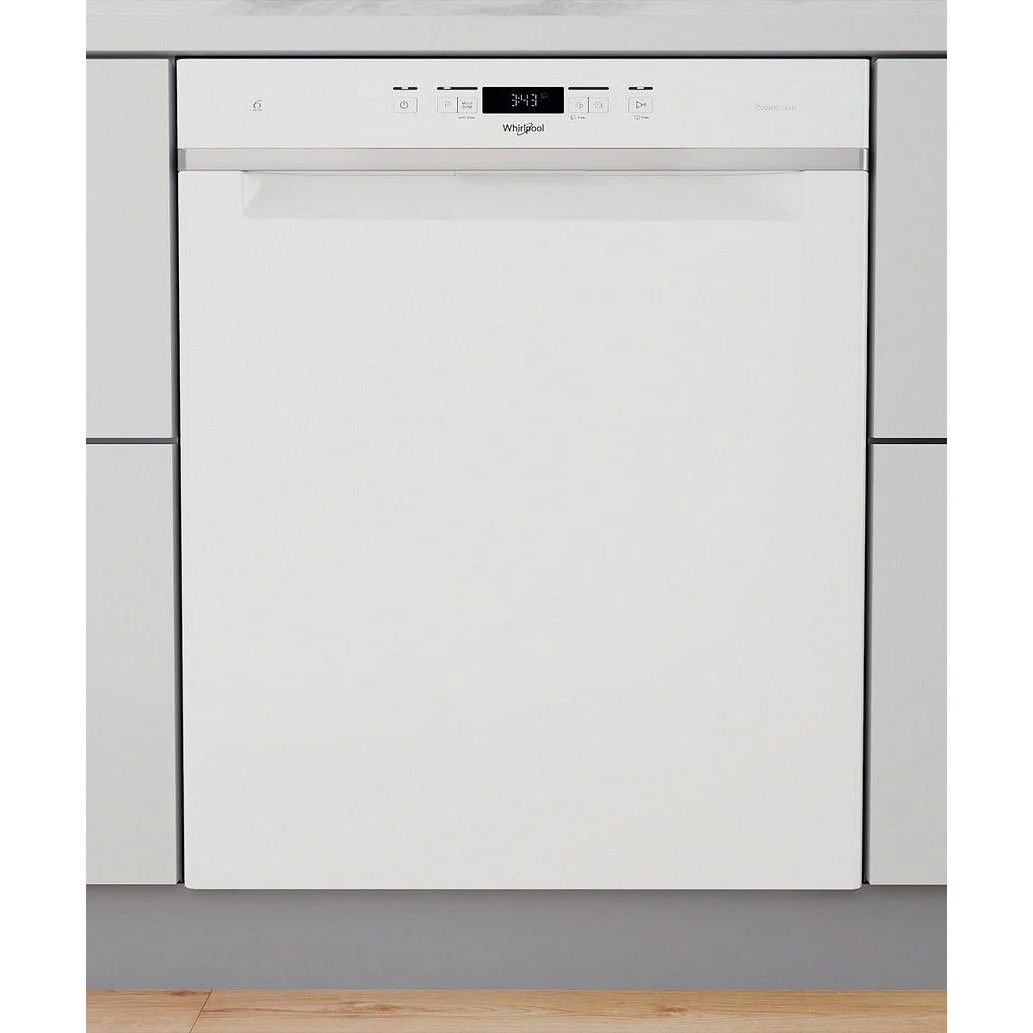 8003437066191 Whirlpool WH2UC14BN7A0W opvaskemaskine til indbygning Hvidevarer,Opvaskemaskine,Opvaskemaskiner til indbygning 2190014845 WH2UC14BN7A0W
