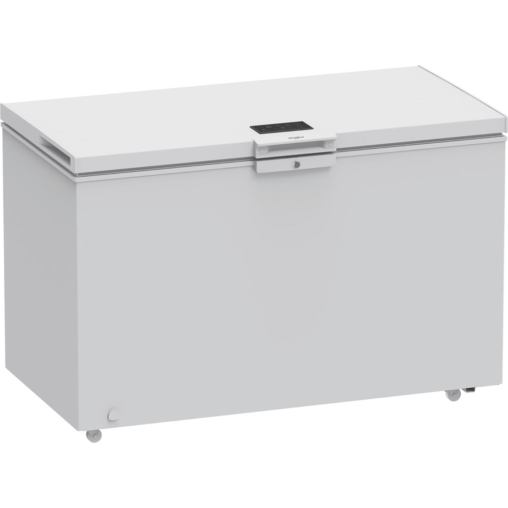 8003437069673 Whirlpool W3RHS37EW2 fryseboks Hvidevarer,Frysere,Frysebokse 2190014913 W3RHS37EW2