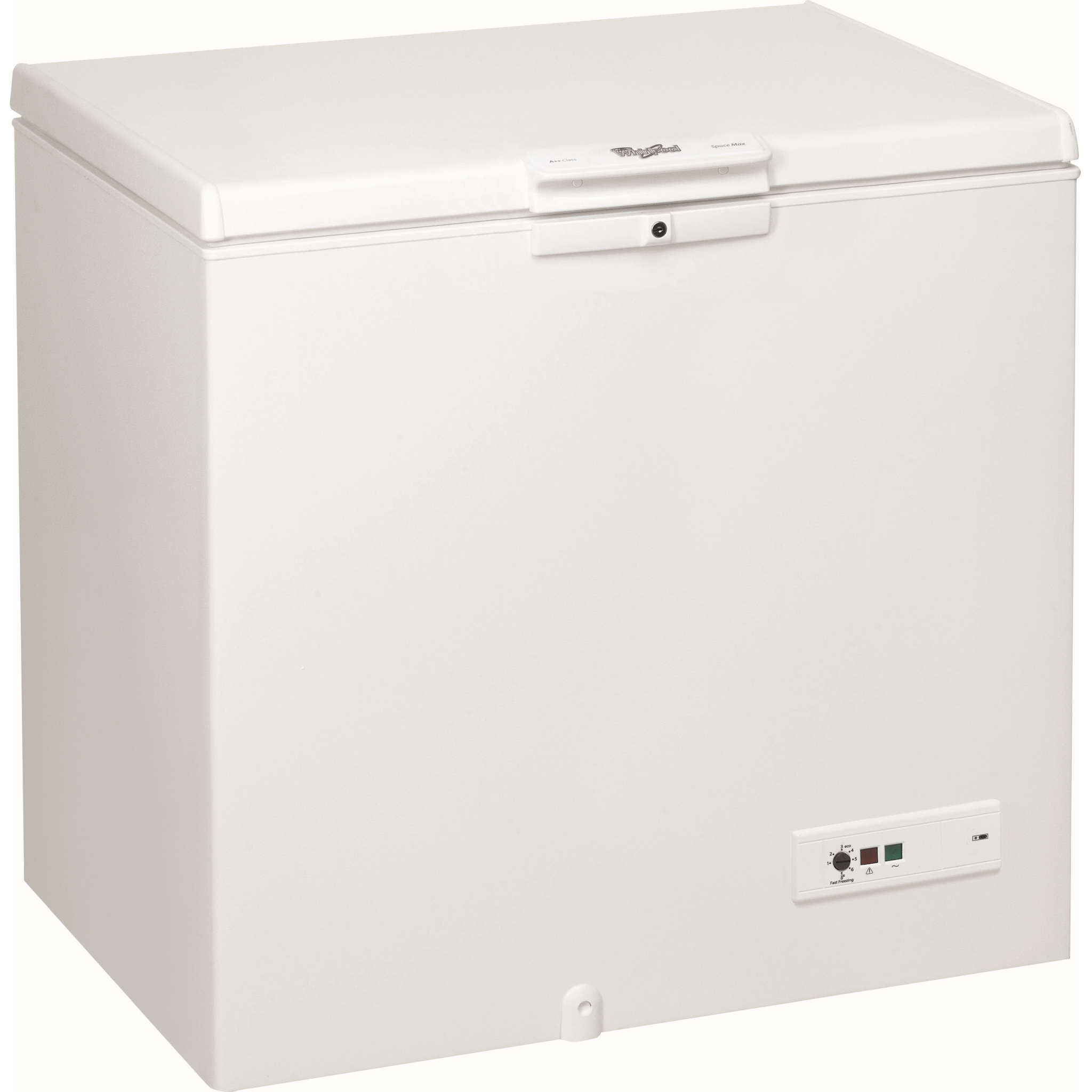 8003437167683 Whirlpool WHM31112 2 - Fryseboks Hvidevarer,Frysere,Frysebokse 2190010152 WHM31112 2