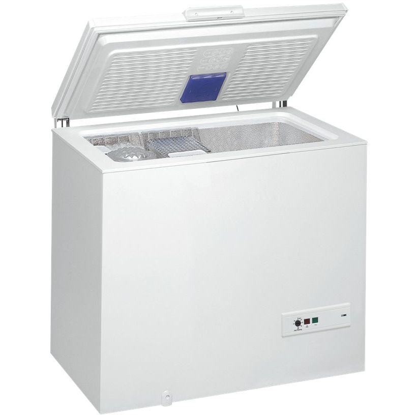 Whirlpool WHM31112 2 - Fryseboks