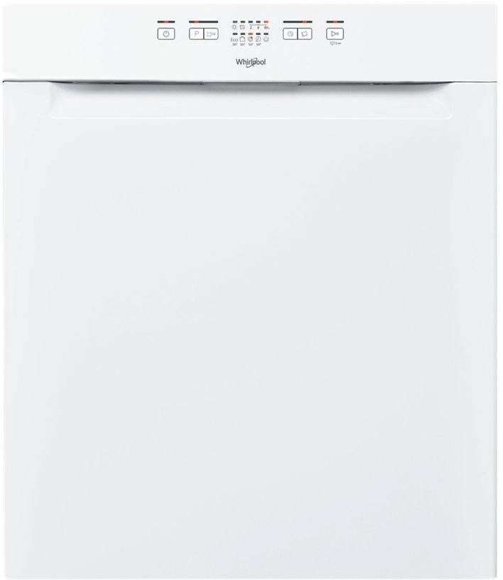 8003437611940 Whirlpool WUE 2B26 - Opvaskemaskine til indbygning Hvidevarer,Opvaskemaskine,Opvaskemaskiner til indbygning 62500119400 WUE 2B26