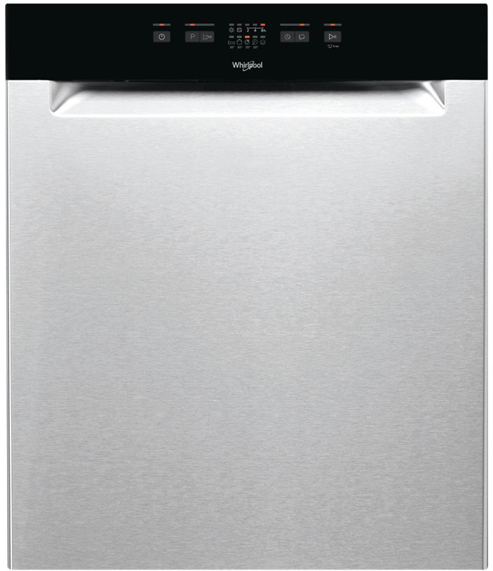 8003437611957 Whirlpool WUE 2B26 X - Opvaskemaskine til indbygning Hvidevarer,Opvaskemaskine,Opvaskemaskiner til indbygning 2100000430 WUE 2B26 X