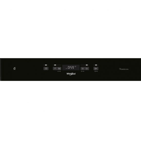 8003437618994 Whirlpool WUC 3C32 P X - Opvaskemaskiner til indbygning Hvidevarer,Opvaskemaskine,Opvaskemaskiner til indbygning 2190002856 WUC 3C32 P X
