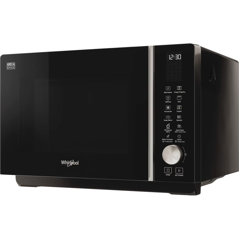 8003437637667 Whirlpool MWF 258 B - Mikroovn Hvidevarer,Ovne,Mikroovne 62500376670 MWF 258 B