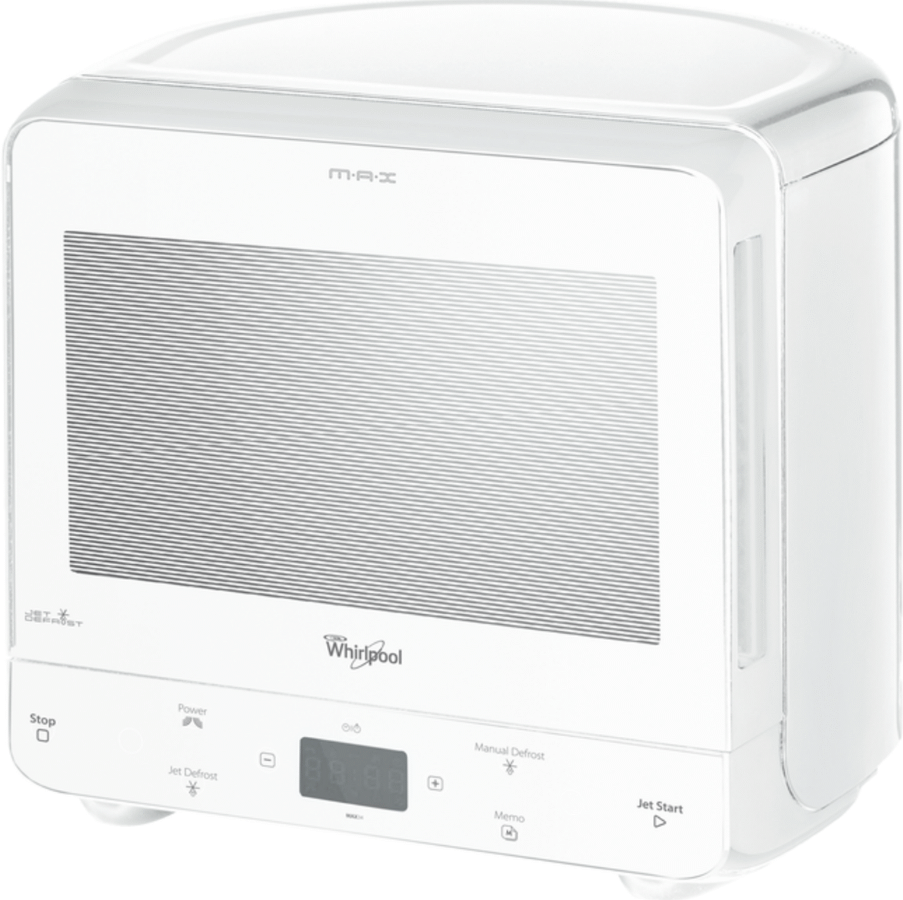 8003437858994 Whirlpool MAX 34 FW - Mikroovn Hvidevarer,Ovne,Mikroovne 2100589940 MAX 34 FW