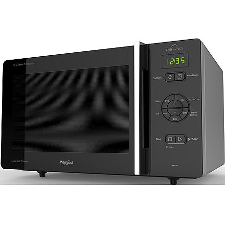 8003437860713 Whirlpool MCP 345 BL - Mikroovn Hvidevarer,Ovne,Mikroovne 2190000398 MCP 345 BL