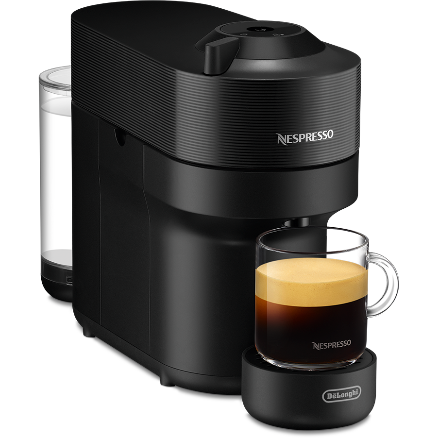 8004399024632 Nespresso Vertuo Pop ENV90.B sort - Kapselmaskine Husholdning,Kaffe,Kapsel kaffemaskiner 2190013617 Vertuo POP ENV90.B