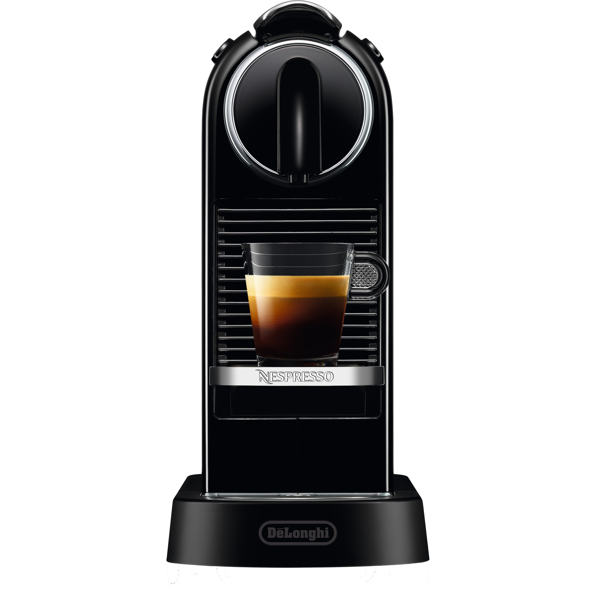 8004399331389 Nespresso CitiZ EN167.B sort - Kapselmaskine Husholdning,Kaffe,Kapsel kaffemaskiner 2190013613 CitiZ EN167.B