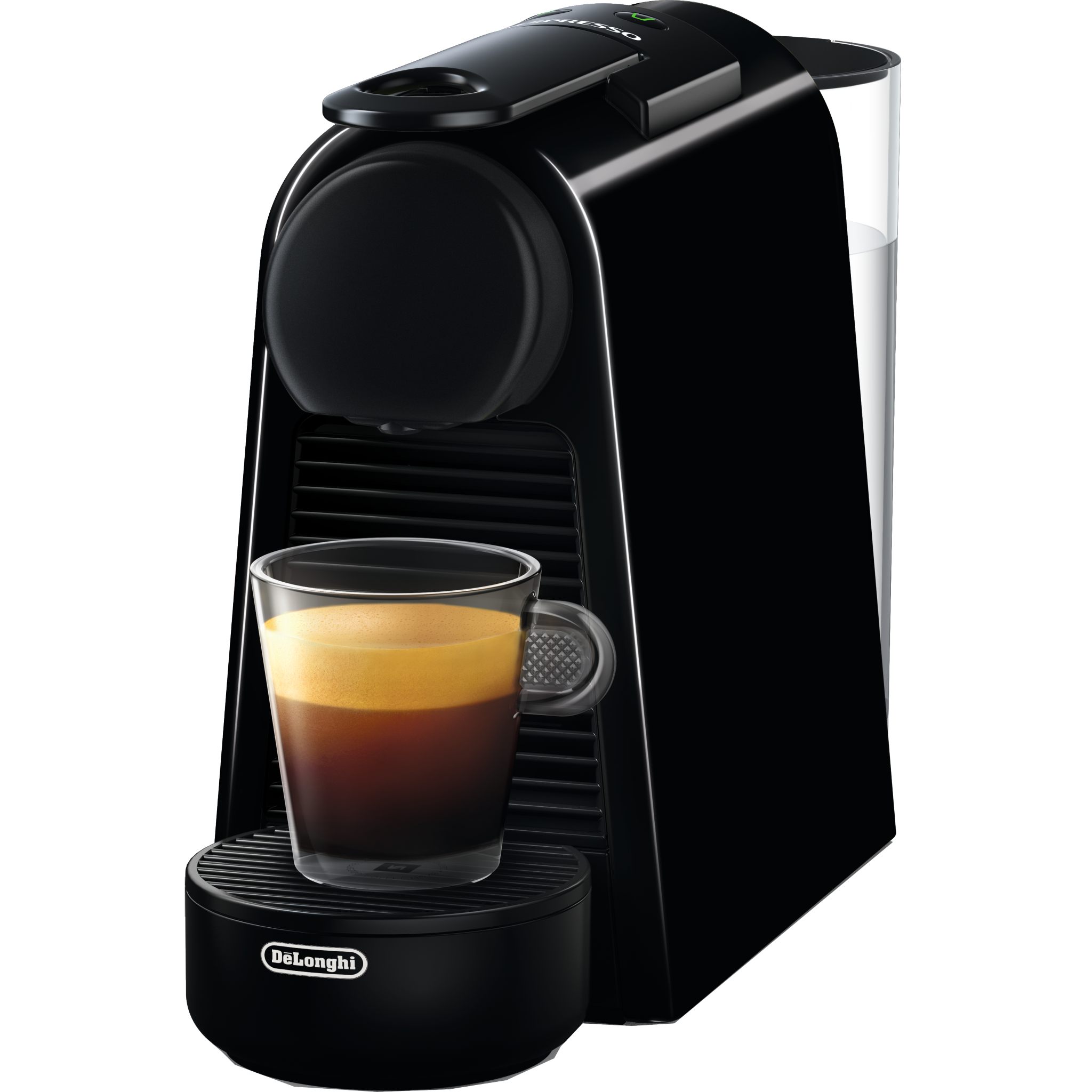 8004399332928 Nespresso Essenza MiniEN85.B sort - Kapselmaskine Husholdning,Kaffe,Kapsel kaffemaskiner 2190013615 Essenza Mini EN85.B