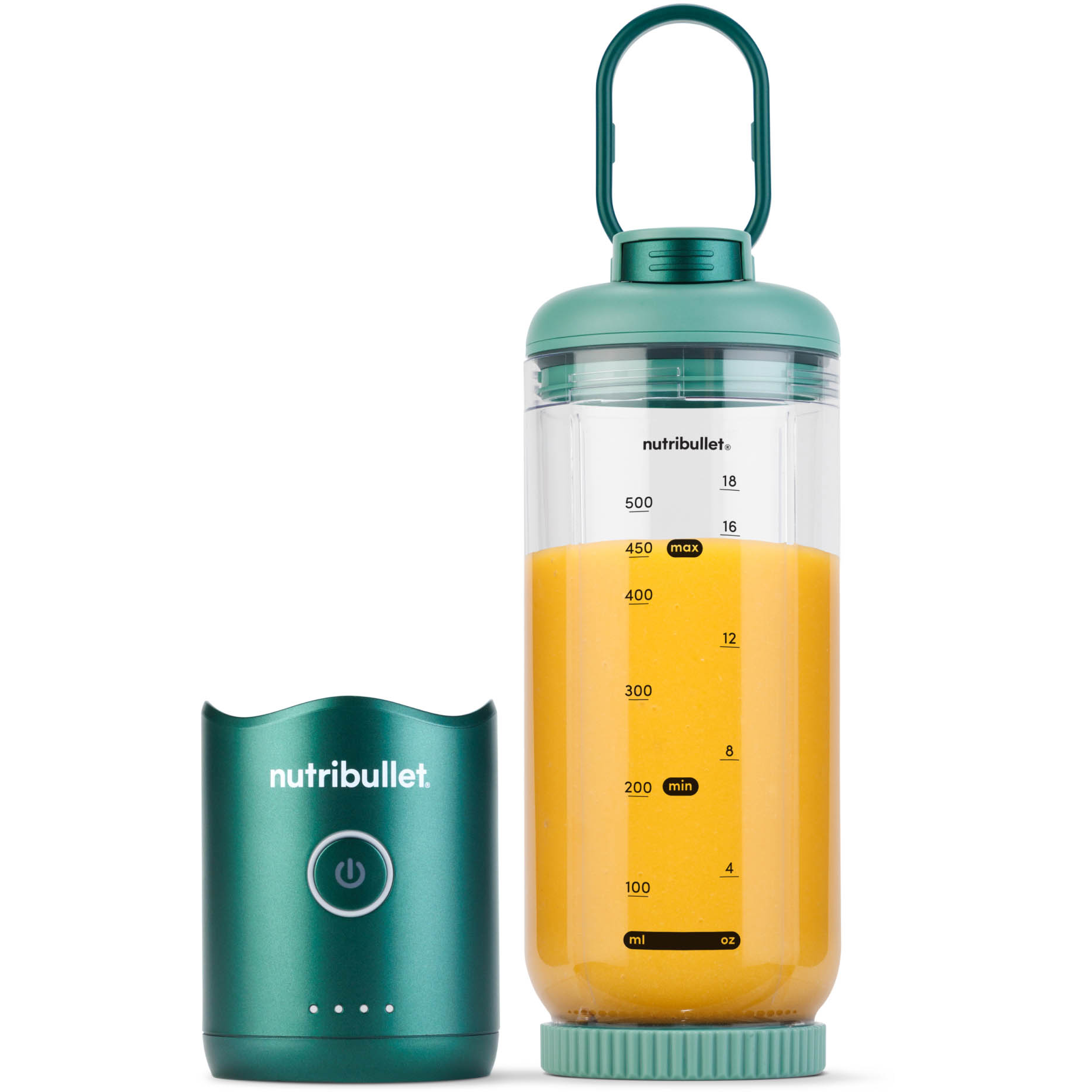 8006447004504 Nutribullet NBP013GR Blender Flex grøn Husholdning,Køkkenmaskiner,Blendere 2190014915 0C22300276