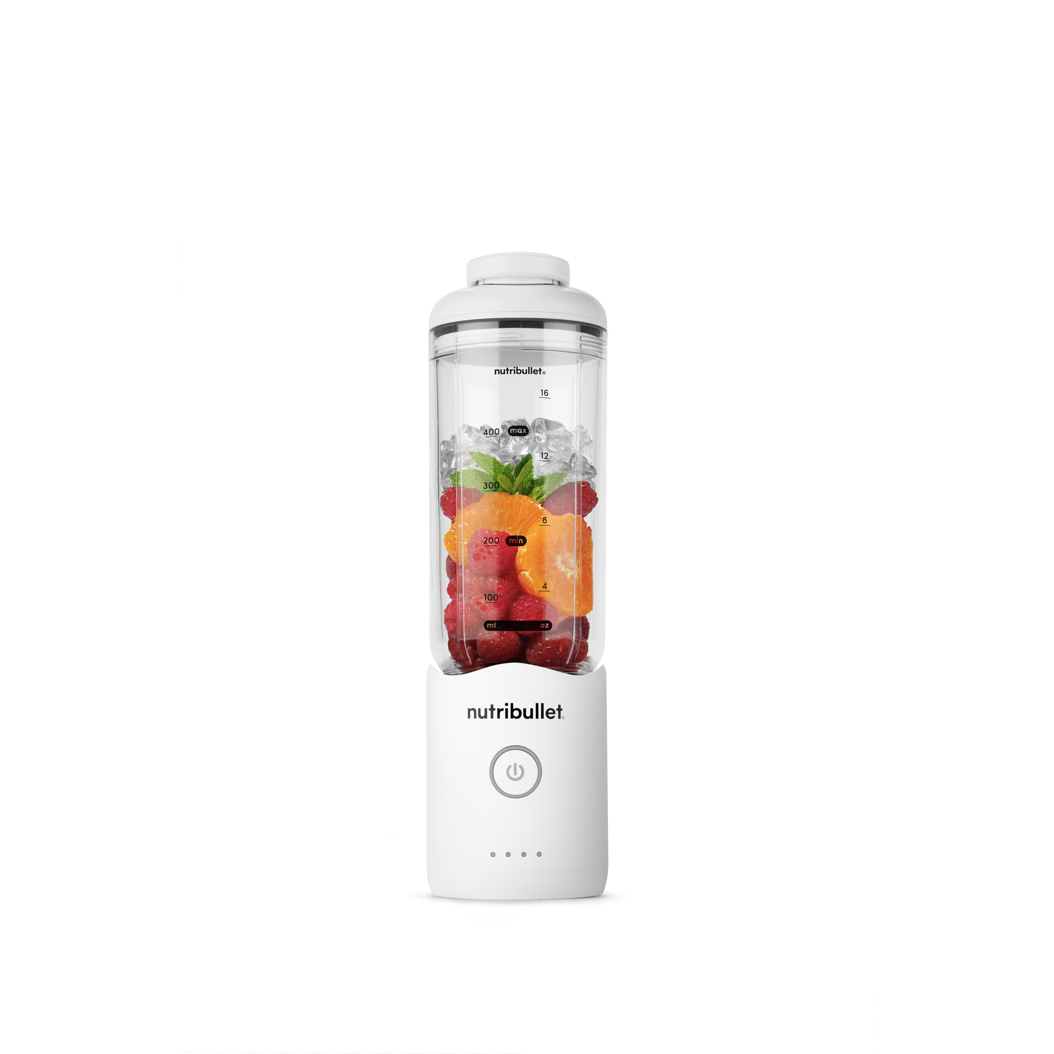 8006447004535 Nutribullet NBP013W Blender Flex hvid Husholdning,Køkkenmaskiner,Blendere 2190014914 0C22300279