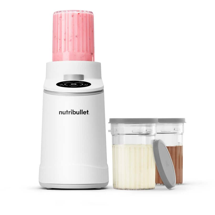 8006447005211 Nutribullet NBD0503W Chill ismaskine Husholdning,Madtilberedning,Ismaskiner 2190015833 NBD0503W