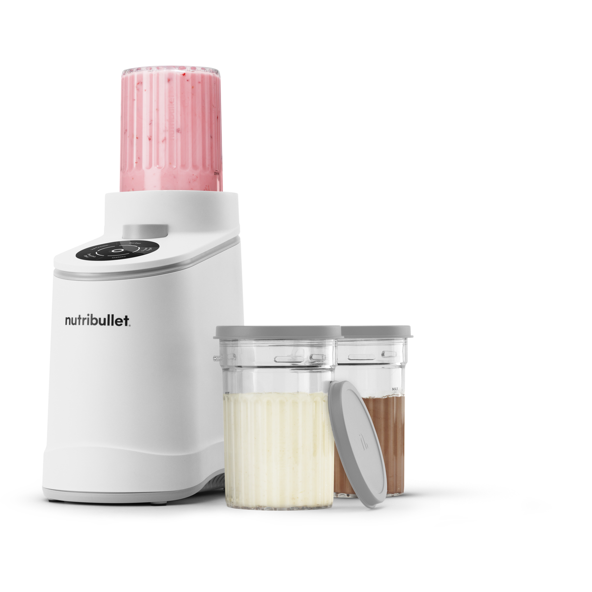 8006447005211 Nutribullet NBD0503W Chill ismaskine Husholdning,Madtilberedning,Ismaskiner 2190015833 NBD0503W