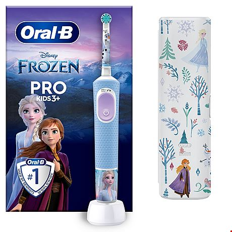 8006540773178 Oral-B Vitality Kids Frozen - El-tandbørste Personlig pleje,Tandpleje,El-tandbørster 2190005727 Vitality Kids Frozen
