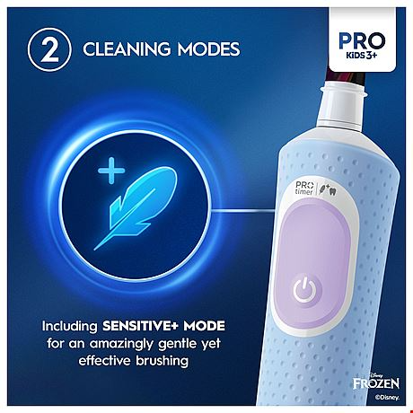 8006540773178 Oral-B Vitality Kids Frozen - El-tandbørste Personlig pleje,Tandpleje,El-tandbørster 2190005727 Vitality Kids Frozen