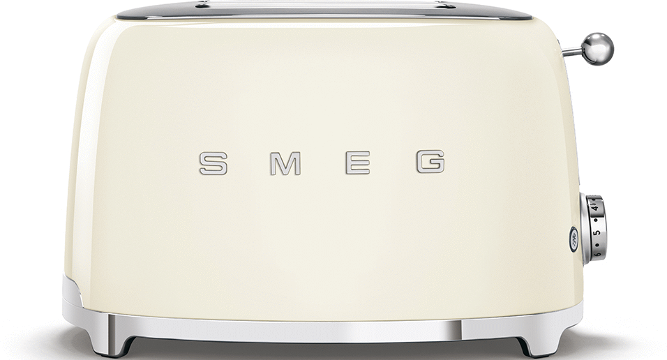 8017709186920 Smeg TSF01CREU - Brødrister Husholdning,Madtilberedning,Brødrister 2190003802 TSF01CREU