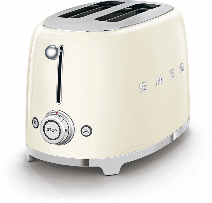 8017709186920 Smeg TSF01CREU - Brødrister Husholdning,Madtilberedning,Brødrister 2190003802 TSF01CREU
