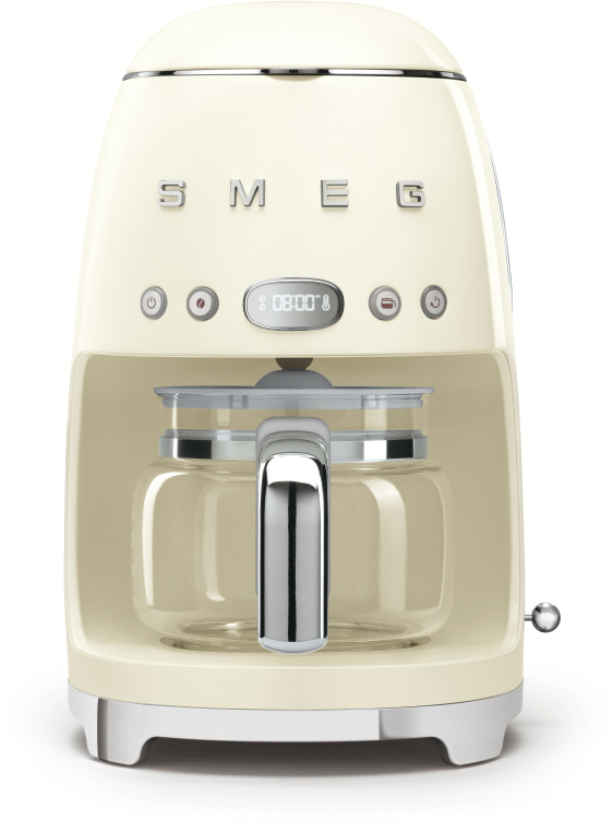 8017709280499 Smeg DCF02CREU - Kaffemaskine Husholdning,Kaffe,Kaffemaskiner 2190003805 DCF02CREU