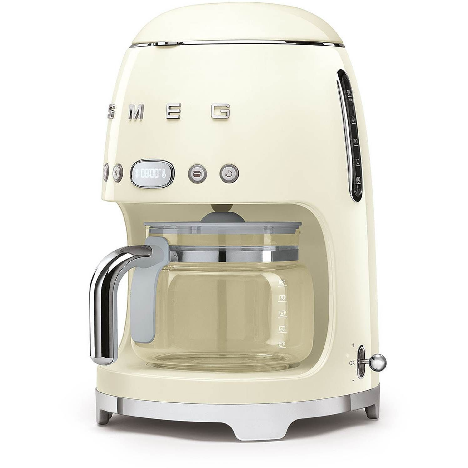 Smeg DCF02CREU - Kaffemaskine