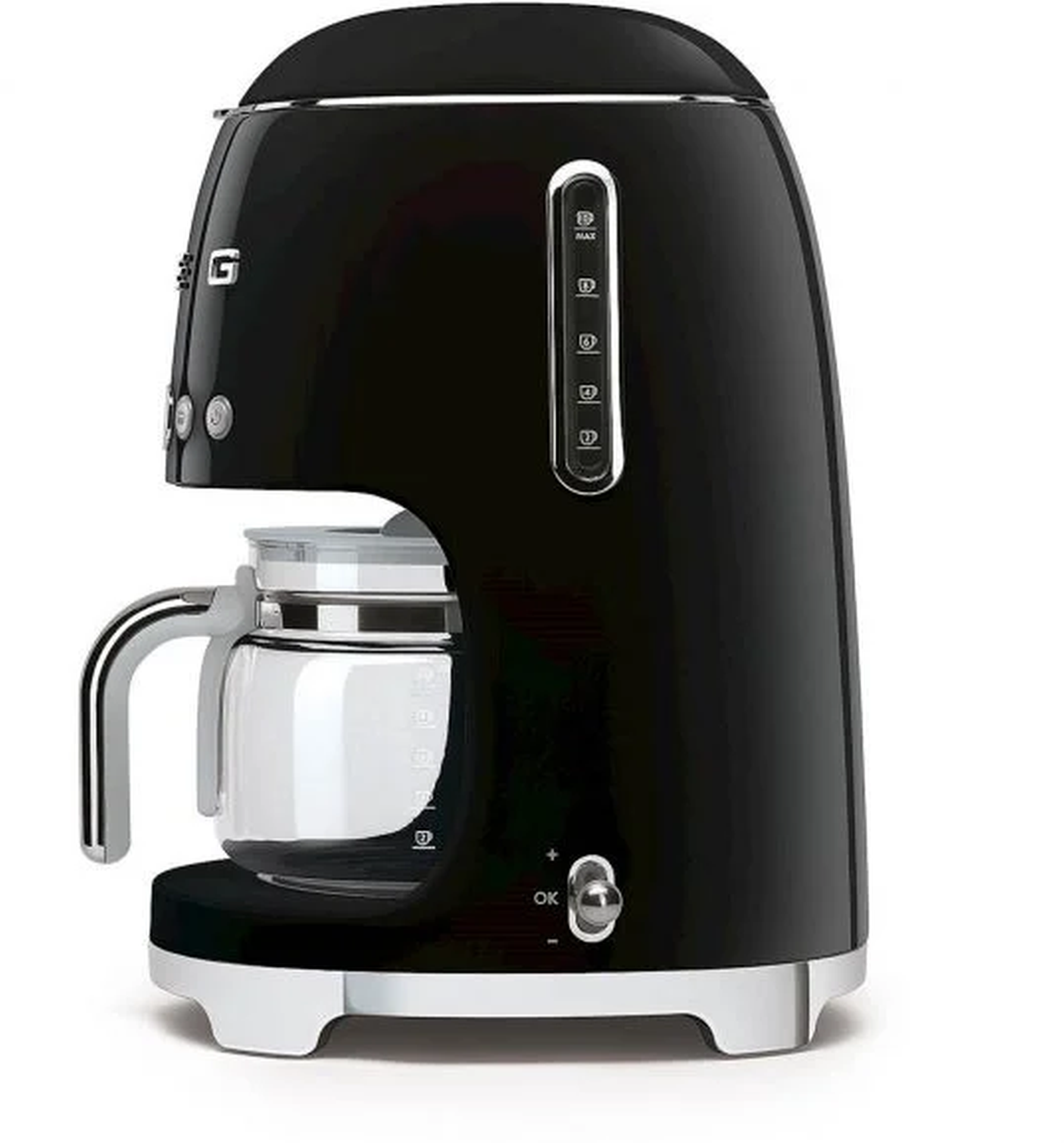 8017709280512 Smeg DCF02BLEU - Kaffemaskine Husholdning,Kaffe,Kaffemaskiner 2100008870 DCF02BLEU