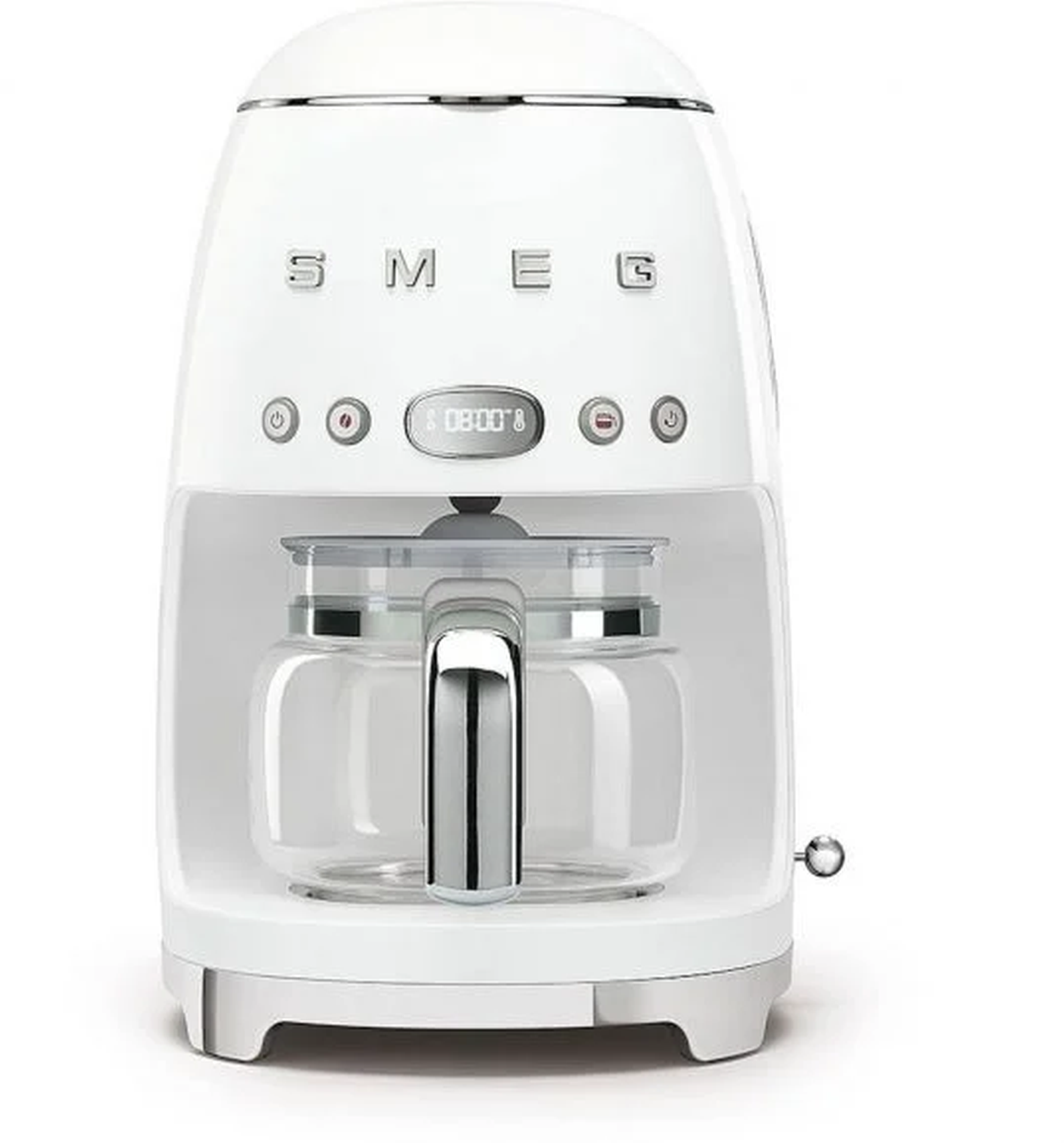 8017709280550 Smeg DCF02WHEU - Kaffemaskine Husholdning,Kaffe,Kaffemaskiner 2100008930 DCF02WHEU