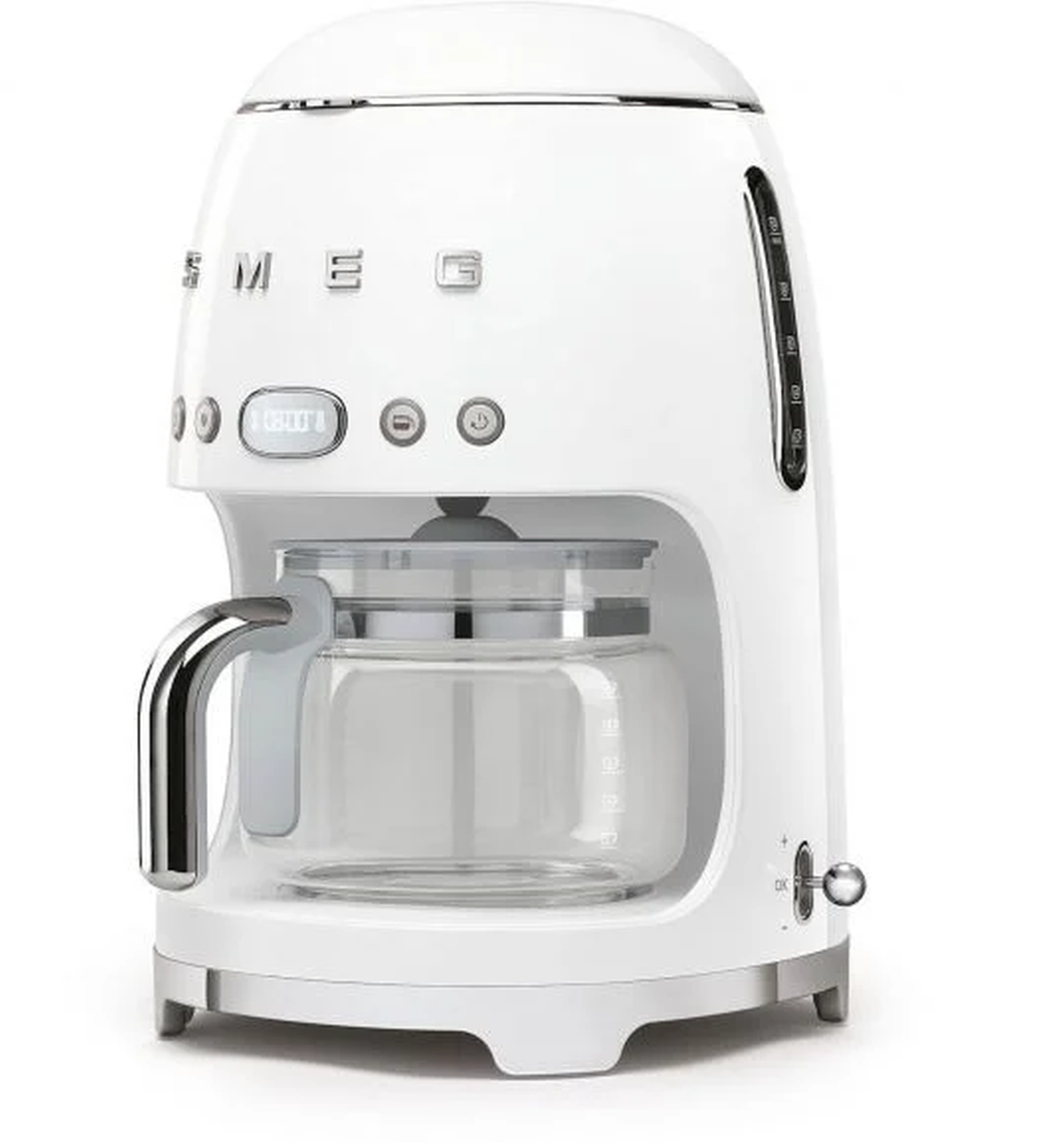 8017709280550 Smeg DCF02WHEU - Kaffemaskine Husholdning,Kaffe,Kaffemaskiner 2100008930 DCF02WHEU