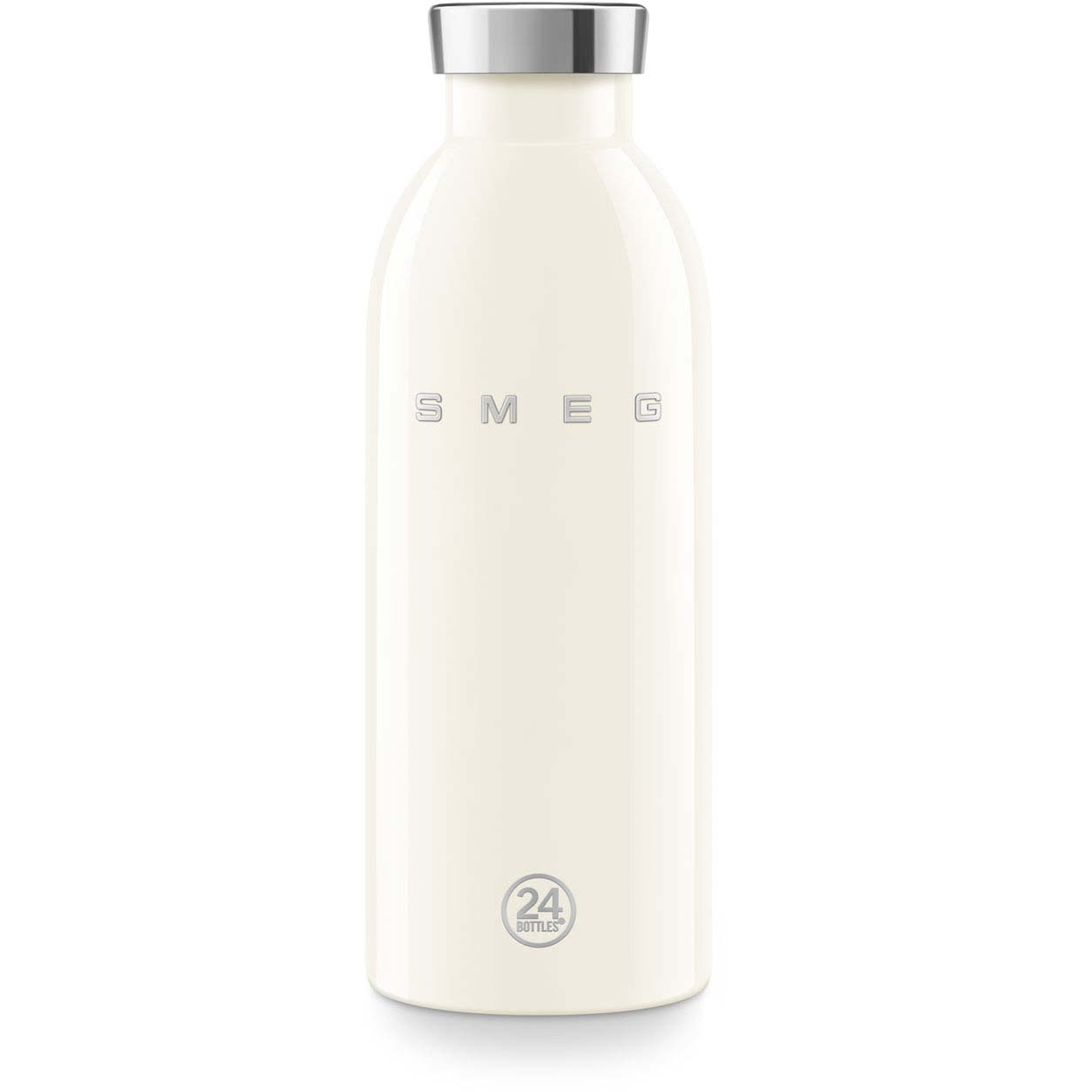 8017709356217 Smeg WBF01CR termoflaske, creme - Termoflaske Husholdning,Madtilberedning,Diverse madtilberedning 2190014636 WBF01CR