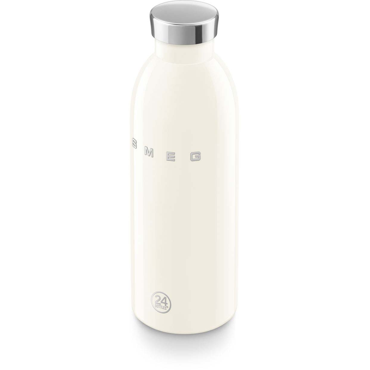 8017709356217 Smeg WBF01CR termoflaske, creme - Termoflaske Husholdning,Madtilberedning,Diverse madtilberedning 2190014636 WBF01CR