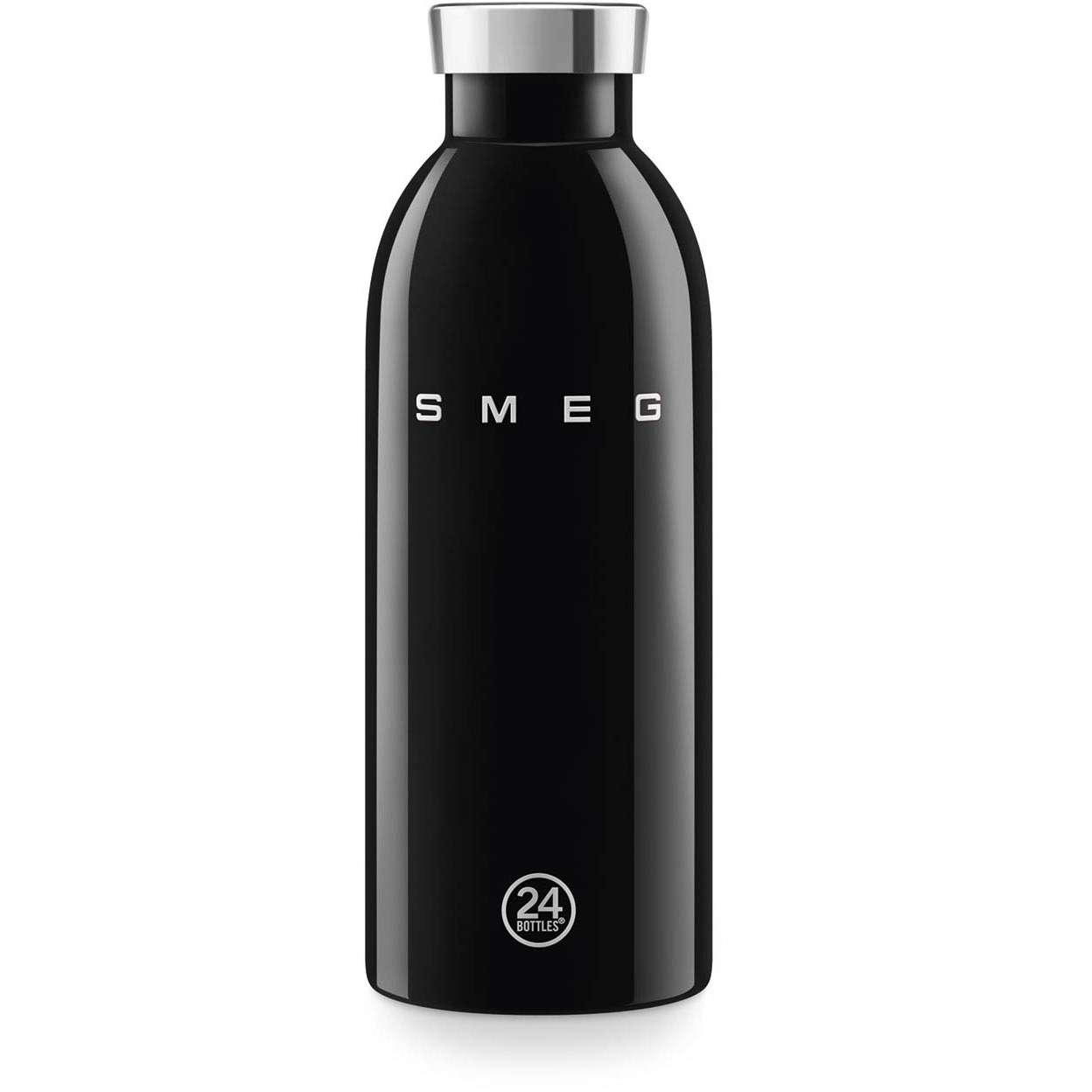 8017709356248 Smeg WBF01BL termoflaske, sort - Termoflaske Husholdning,Madtilberedning,Diverse madtilberedning 2190014634 WBF01BL