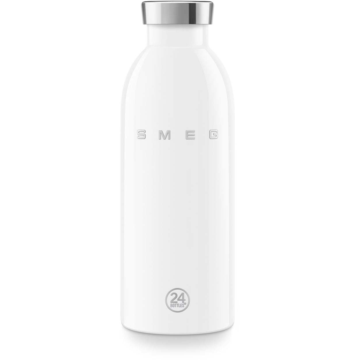 8017709356262 Smeg WBF01WH termoflaske, hvid - Termoflaske Husholdning,Madtilberedning,Diverse madtilberedning 2190014635 WBF01WH