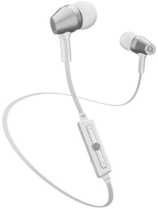 8018080366956 Cellularline BT Stereo Headset ANTARTIDE, Hvid - Trådløse In TV & HIFI,Hovedtelefoner,In-ear hovedtelefoner 17300001480 103344