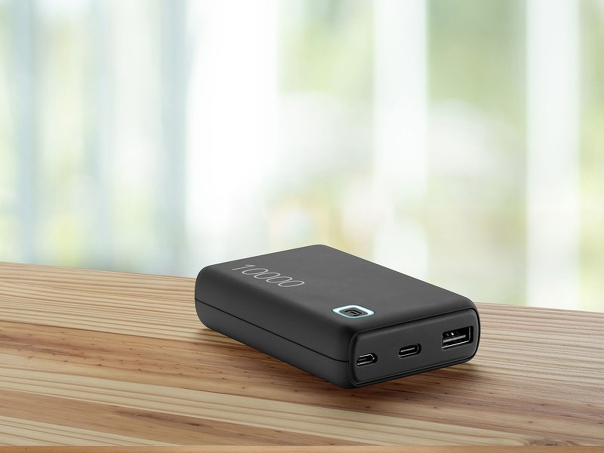 8018080428647 Cellularline Essence Powerbank 10.000 mAh - Powerbank Telefon & GPS,Tilbehør mobiltelefoner,Oplader til mobiltelefoner 17300002170 103281