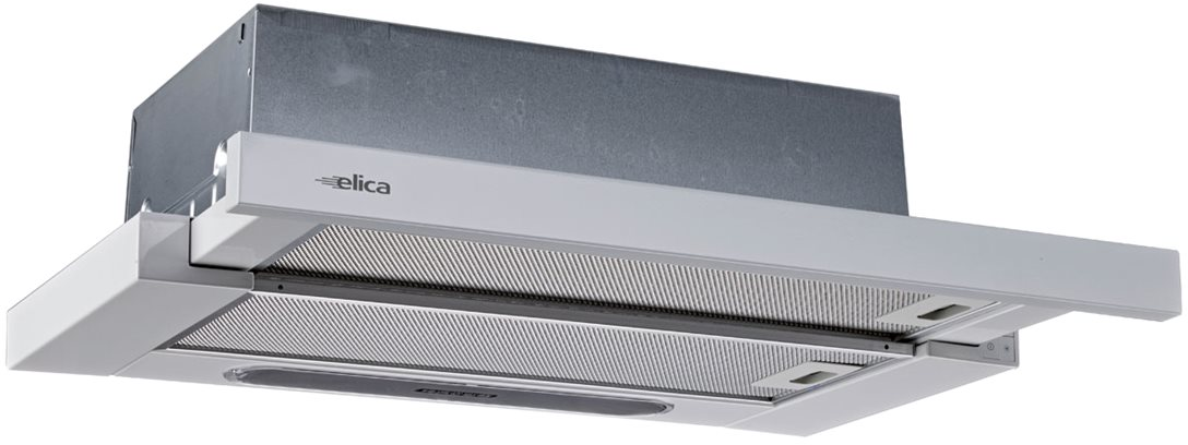 8020283031654 Eico 2539 Tel 60 WH - Skabsintegreret emhætte Hvidevarer,Emhætter,Skabsintegrerede emhætter 6878316540 2539