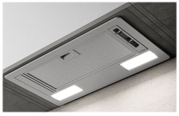 8020283045415 Eico 6330 Era 80 Grey - Skabsintegreret emhætte Hvidevarer,Emhætter,Skabsintegrerede emhætter 6800005580 6330 Era 80 Grey