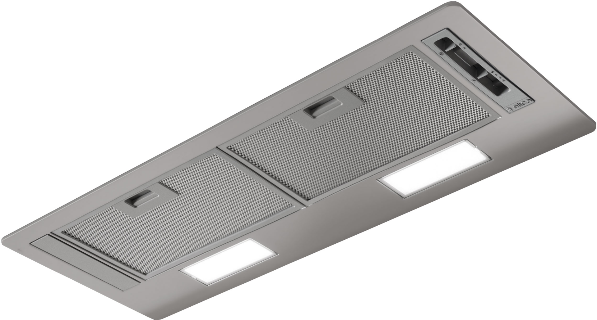 8020283045415 Eico 6330 Era 80 Grey - Skabsintegreret emhætte Hvidevarer,Emhætter,Skabsintegrerede emhætter 6800005580 6330 Era 80 Grey