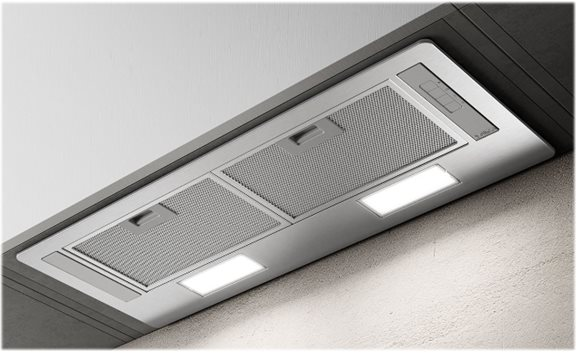 8020283045439 Eico 6332 Era C 80 WH - Skabsintegreret emhætte Hvidevarer,Emhætter,Skabsintegrerede emhætter 6800005600 6332 Era C 80 WH