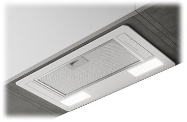 8020283045446 Eico 6333 Era C 60 X - Skabsintegreret emhætte Hvidevarer,Emhætter,Skabsintegrerede emhætter 6800005610 6333 Era C 60 X