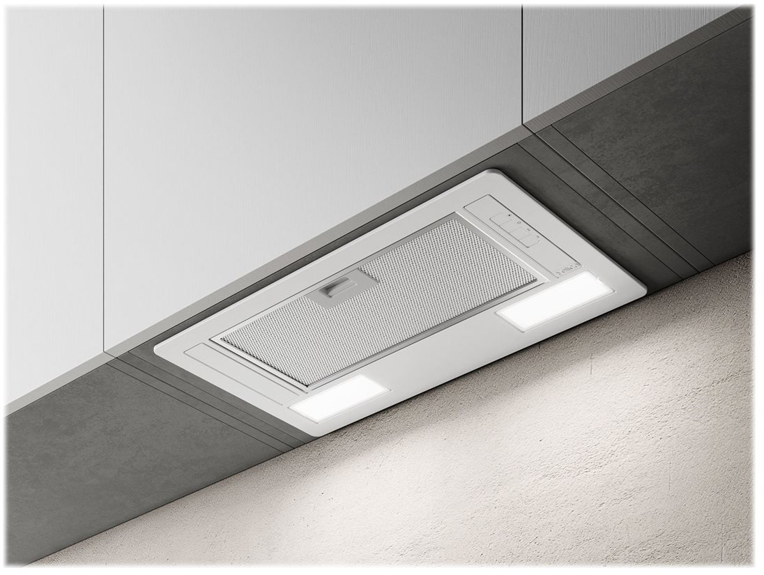 8020283045446 Eico 6333 Era C 60 X - Skabsintegreret emhætte Hvidevarer,Emhætter,Skabsintegrerede emhætter 6800005610 6333 Era C 60 X