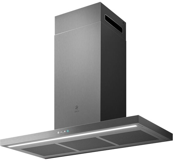 8020283045569 Eico 6374 Thin P 90 X - Væghængt emhætte Hvidevarer,Emhætter,Vægmonterede emhætter 6800005770 6374 Thin P 90 X