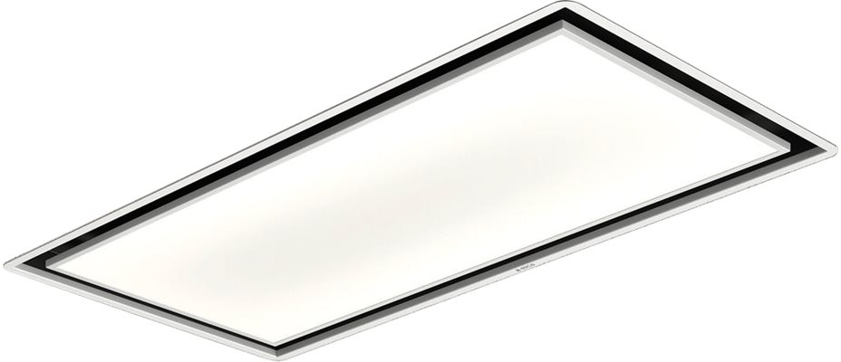 8020283046368 Eico 6365 Skydome 100 H30 - Loftintegreret emhætte Hvidevarer,Emhætter,Loftsintegrerede emhætter 6800005700 6365 Skydome 100 H30