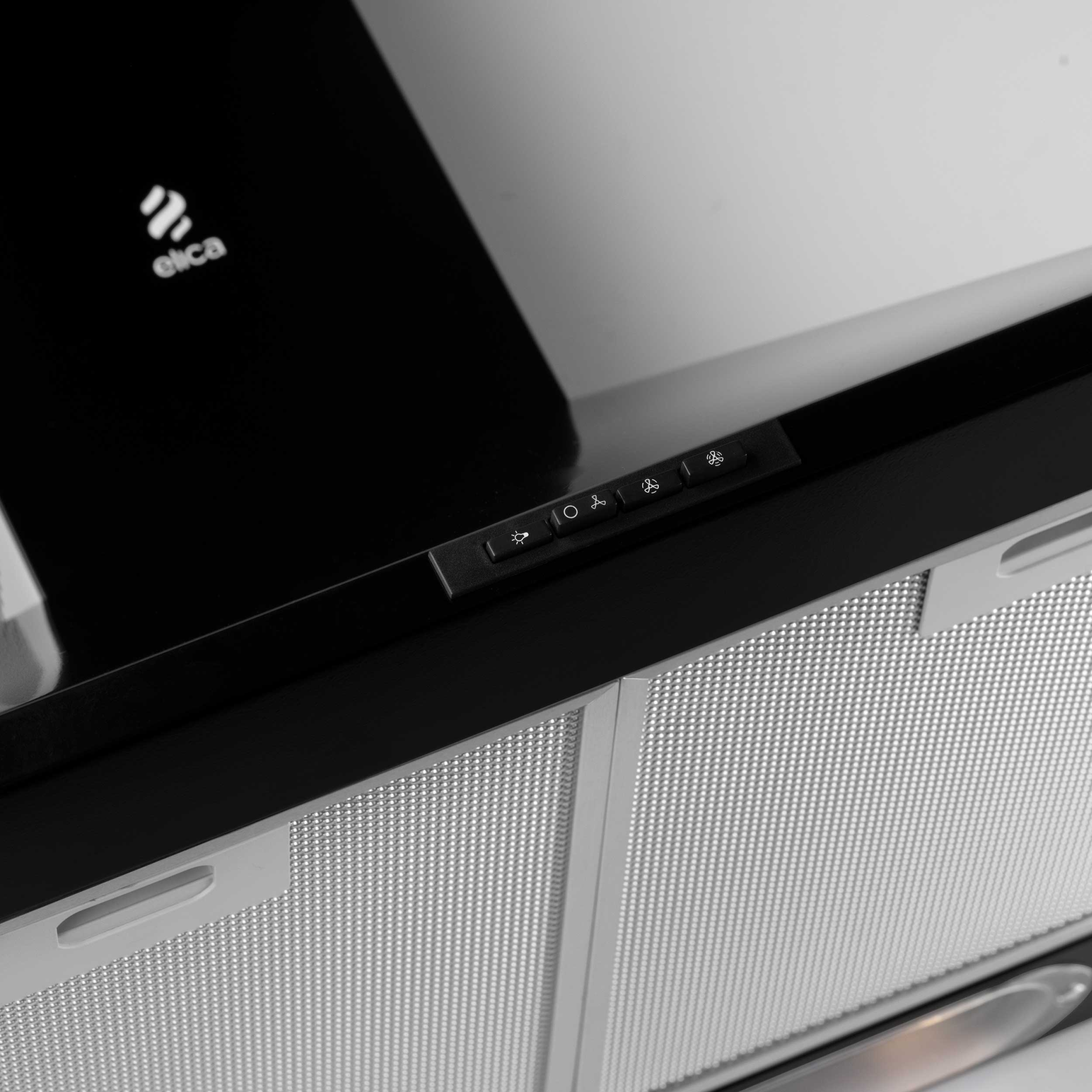 Eico 5935 Missy BL/A/60 - Vægmonteret emhætte