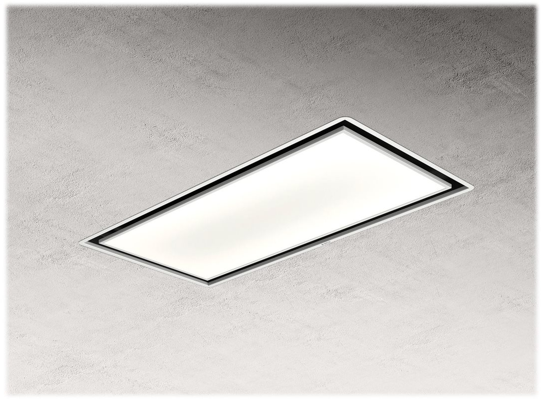 8020283046825 Eico 6366 Skydome 100 H16 - Loftintegreret emhætte Hvidevarer,Emhætter,Loftsintegrerede emhætter 6800005710 6366 Skydome 100 H16