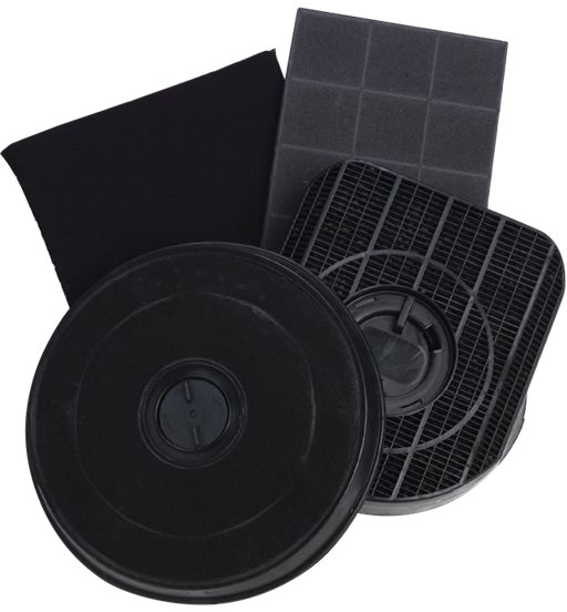 8020283047006 Eico 6418 Standard Recirkulationsfilter f. Elite 35 Grix 90 Hvidevarer,Emhætter,Emhætte filtre 6800005990 6418 Standard Recirkulationsfi