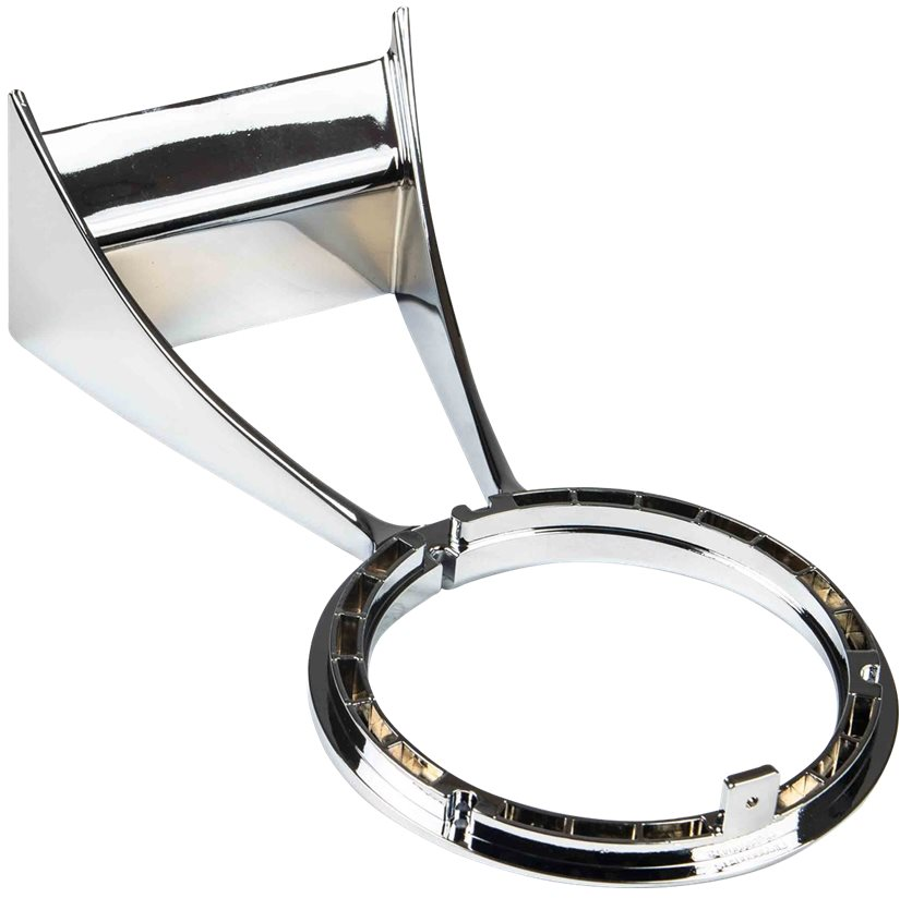 8020283047105 Eico 6463 Vægbeslag Shining (B) krom - Tilbehør emhætte Hvidevarer,Tilbehør,Tilbehør emhætter 6800006150 6463 Vægbeslag Shining (B) kro