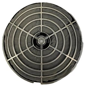 Elica 5941 - Long life Recirkulationsfilter, Box in Plus, Ta