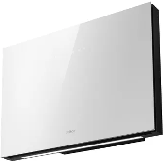 8020283050105 Eico 5620 Plat WH/F/55 Connex - Væghængt emhætte Hvidevarer,Emhætter,Vægmonterede emhætter 6800501050 WH/F/55 Connex