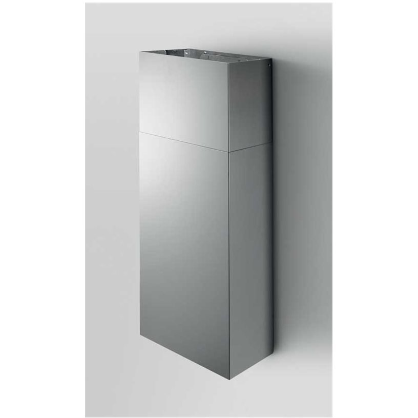 Elica 5896 - Skorsten, Stål, PLAT, SUPER PLAT, RULES